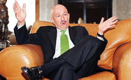 Carlos Salinas' file will be made public 