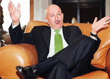 Carlos Salinas' file will be made public