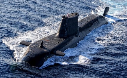 Australia invertirá 8 mil mdd en instalación para submarinos nucleares