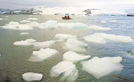 2021 el sexto año más caliente en récord en el mundo
