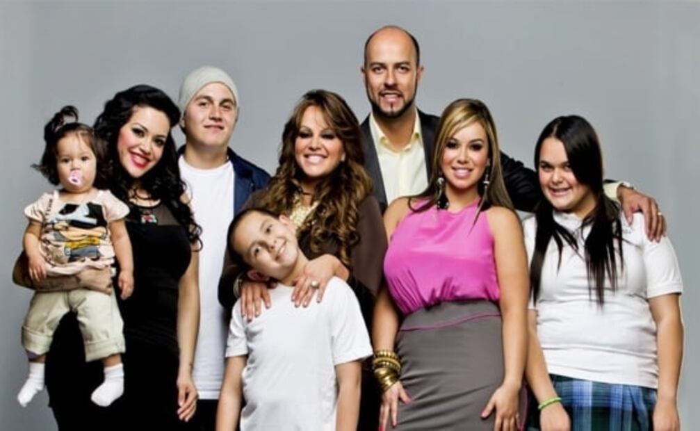 Cinco familias famosas que han hecho su reality show
