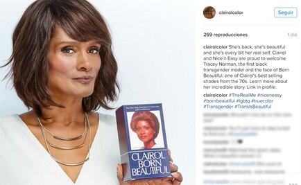 Regresa Tracey Norman, la primer afroamericana transgénero