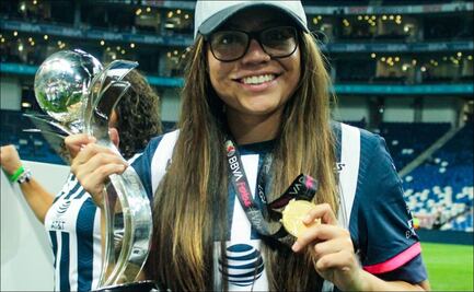 Nancy Zaragoza, ignora prejuicios y cumple sus sueños