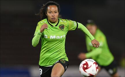 Los papás de mis amigas decían que el futbol era de hombres: Atzimba Casas