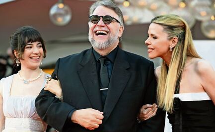 Guillermo del Toro en Venecia: lágrimas, aplausos y una dedicatoria a los padres en tiempos de IA