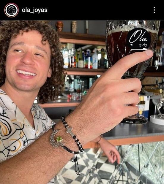 Conoce la marca de joyería de Ary Tenorio, novia de Luisito Comunica