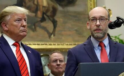 Senado confirma a Russell Vought para dirigir oficina presupuestaria de la Casa Blanca; ya había trabajado con Trump