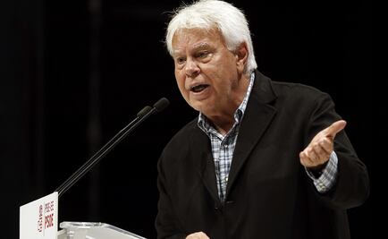 Ex presidente de España ve viable idea laboral de Slim