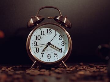 El horario exacto en el que debemos tomar el último café del día para que no afecte nuestro descanso
