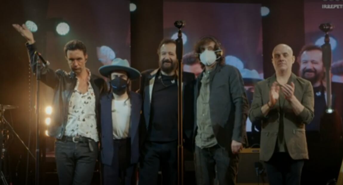 Fobia desempolva recuerdos musicales en streaming