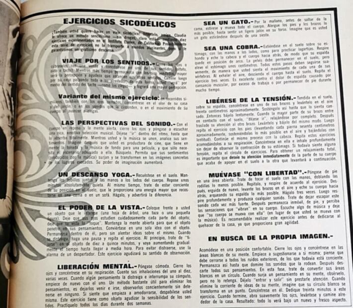 Los hippies, la “rebelión de los niños fresas mexicanos”