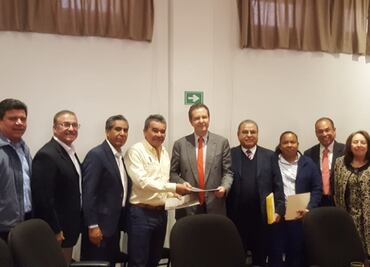 La organización Maestros por México se reúnen con titular de la SEP