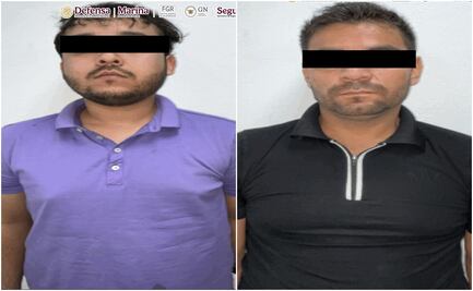 Detienen en Culiacán a sujetos ligados a “El Perris”; es encargado de la seguridad de “Los Chapitos”, del Cártel del Pacífico