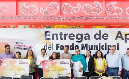 Otorgan hasta 200 mil pesos a emprendedores de Nezahualcóyotl