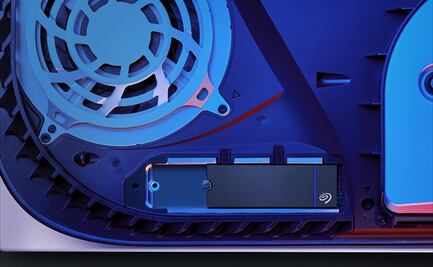 Esta SSD de Seagate ofrece velocidad y rendimiento para la PS5 
