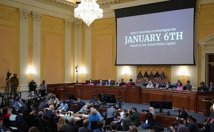 Testigos ante comité parlamentario: "le dijimos a Trump que no reclamara una victoria rápida"