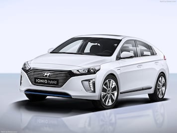 Es presentado el nuevo Ioniq de Hyundai