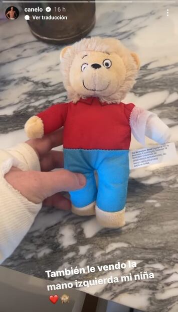 Canelo Álvarez ya fue operado de la mano; ¿hasta cuándo peleará?