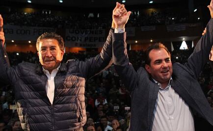 Yunes Zorrilla presenta solicitud como precandidato en Veracruz