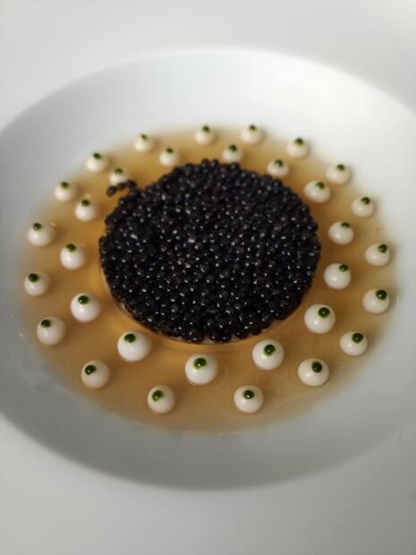 Olivier Jean, la mano derecha de Joël Robuchon abre restaurante en Ginebra