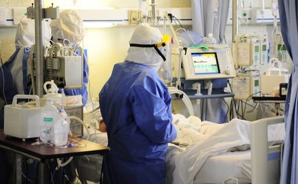 Fallece 13.8% de mexiquenses con Covid-19