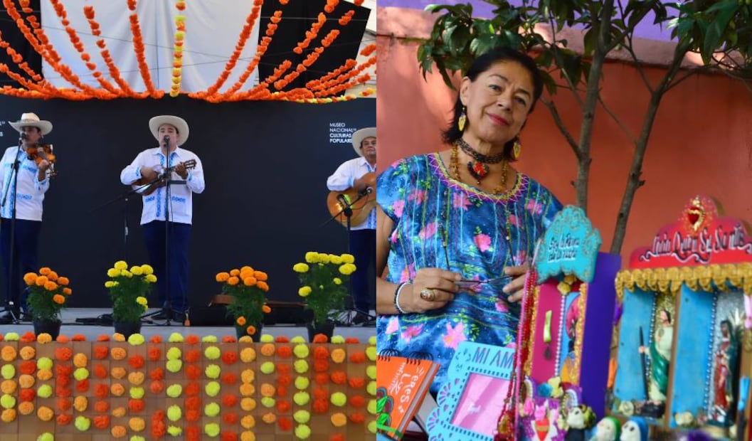Fotos: Museo Nacional de Culturas Populares