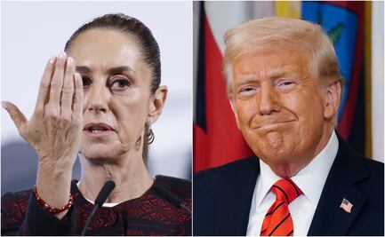 EU dice que "gracias al liderazgo de Sheinbaum, hemos visto buenos resultados en la frontera"; destaca "esfuerzo enorme" de México