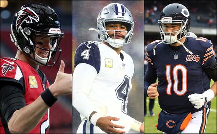 ¿Cuándo y dónde ver los partidos de NFL del Día de Acción de Gracias?