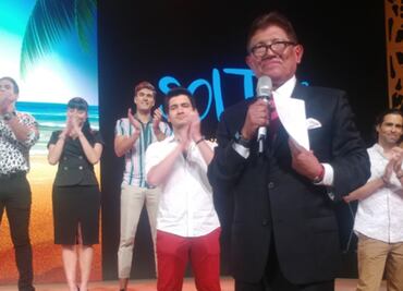 Juan Osorio es fiel a las telenovelas largas
