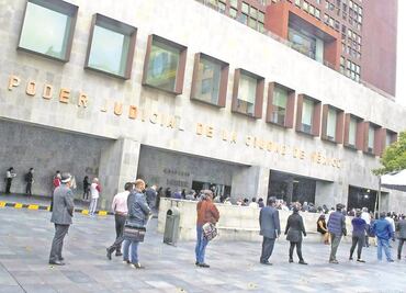 Impacta Covid en impartición de justicia, resalta reporte