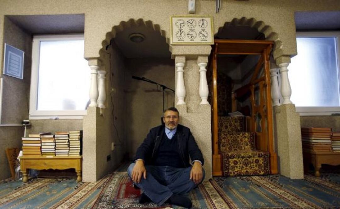 Jamal Habbachich, who heads a council of 22 Molenbeek mosques, says the organization Sharia4belgium walked the streets for years before the authorities intervened. (Photo: Reuters)