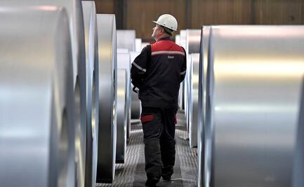 EU y Comisión Europea buscan acuerdo para eliminar aranceles al acero