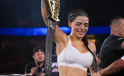 Milica derrota por decisión unánime a Mercedes Roa; la experiencia de la argentina se impuso en Supernova Orígenes