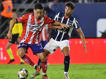 ¿Qué necesitan Monterrey y Atlético de San Luis para clasificar a la final?; hoy se juegan un boleto