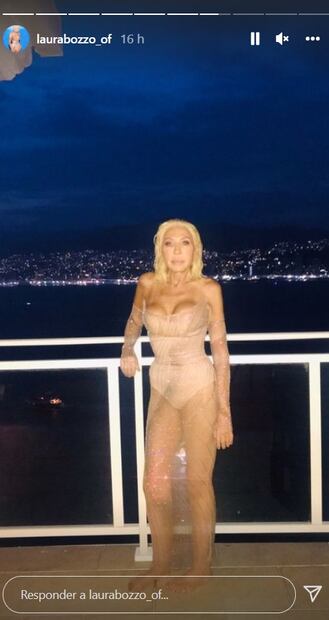 Tachan de "descarada" a Laura Bozzo tras compartir estas fotografías 