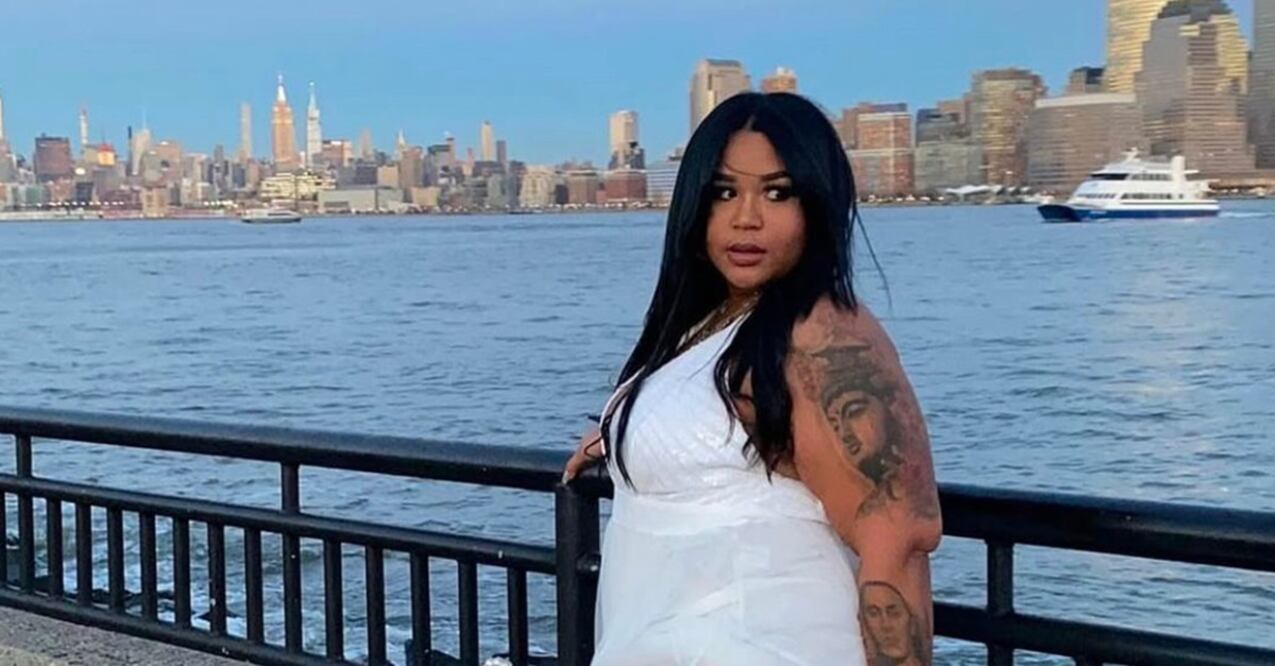 Se confirmó el fallecimiento de la influencer dominicana a alos 27 años. Foto: Instagram @killadamente