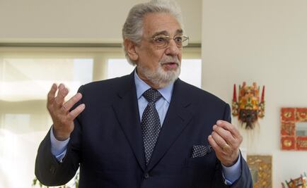 Plácido Domingo bate un récord en el Festival de Salzburgo