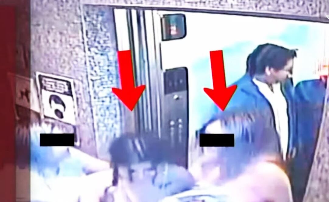 VIDEO: Ariadna Fernanda paso a paso así fueron sus últimas horas con Vanessa y Rautel