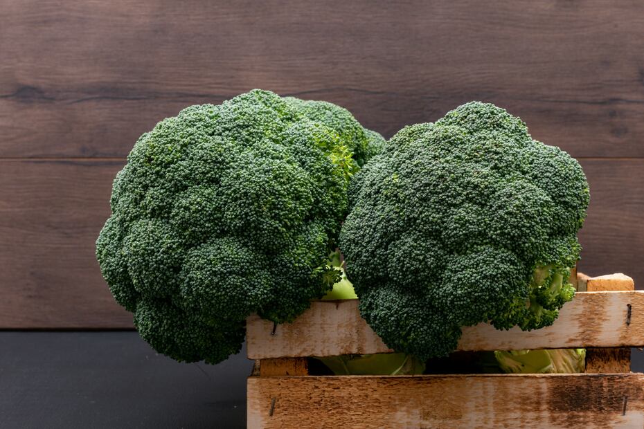 Al hervir el brócoli disminuye su valor nutricional. Foto: Freepik