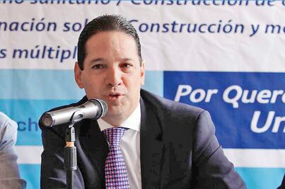 Tras salida de Zavala, Domínguez Servién llama a cónclave panista