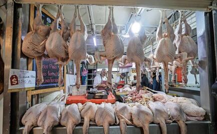 Capitalinos adelantan las compras para la cena de fin de año