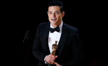 Y el mejor actor es: Rami Malek