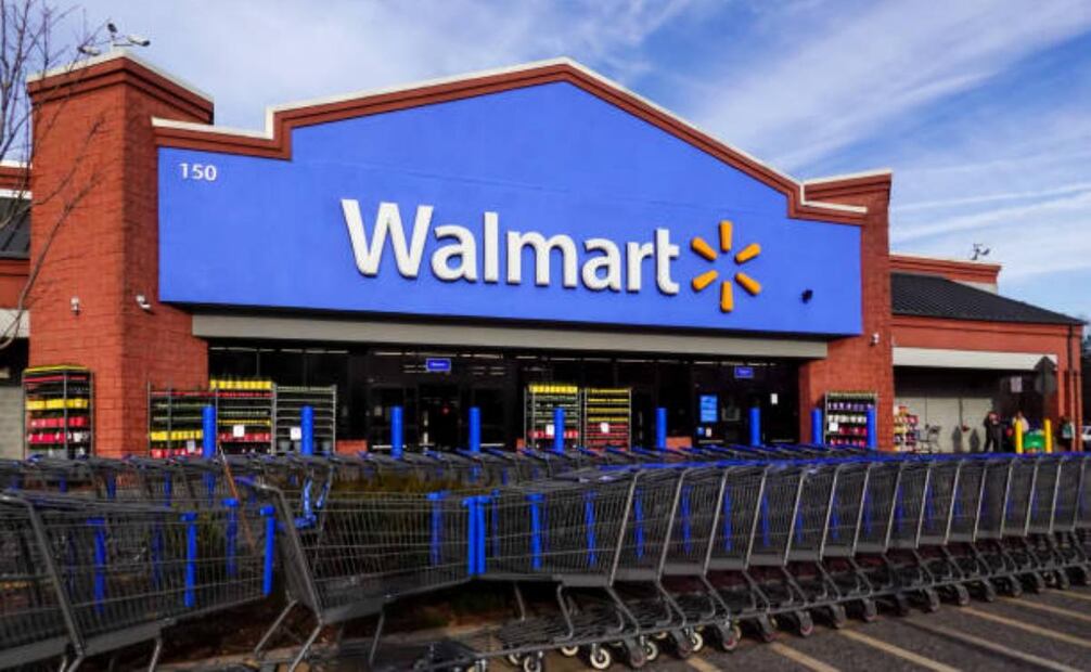 Al cierre del primer trimestre de 2025, las ganancias netas de Walmart México y Centroamérica alcanzaron 12 mil 317 millones de pesos. Foto: iStock