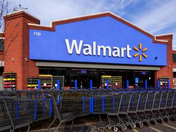 Walmart aumenta sus ventas en EU; caen sus acciones debido a proyecciones