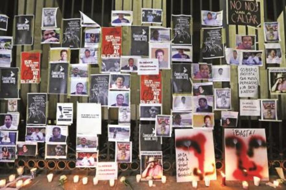 México: el país más peligroso para ser periodista en el mundo