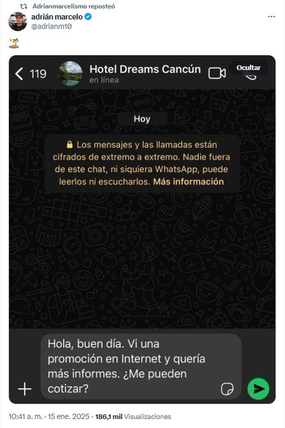 El youtuber  bromeó con la estafa que sufrió Arath de la Torre. Foto: Redes Sociales