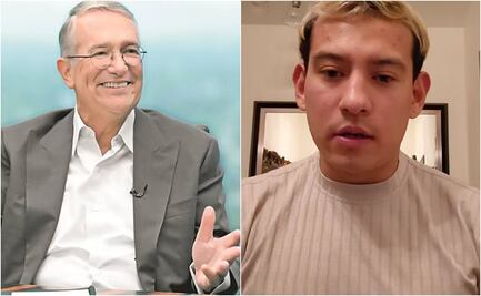 Salinas Pliego bromea con colecta de hombre que agredió a mujeres en marcha 8M: "le voy a transferir una feria"