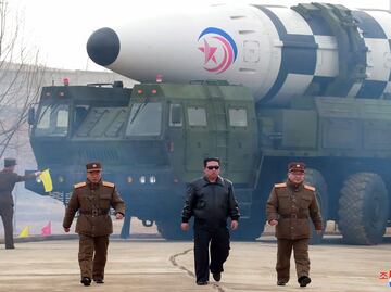 Corea del Norte planea probar armas nucleares para el 15 de abril, dice EU