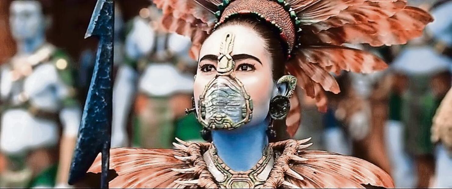 Regresará como Namora en la película Avengers: Doomsday. Foto: Marvel Studios