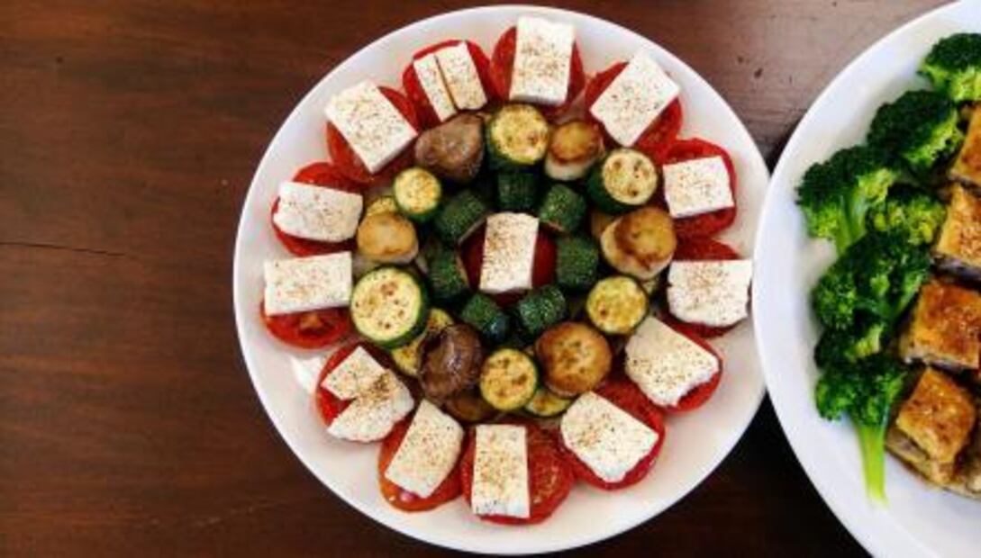 Amor por el tofu: proteína vegetal 